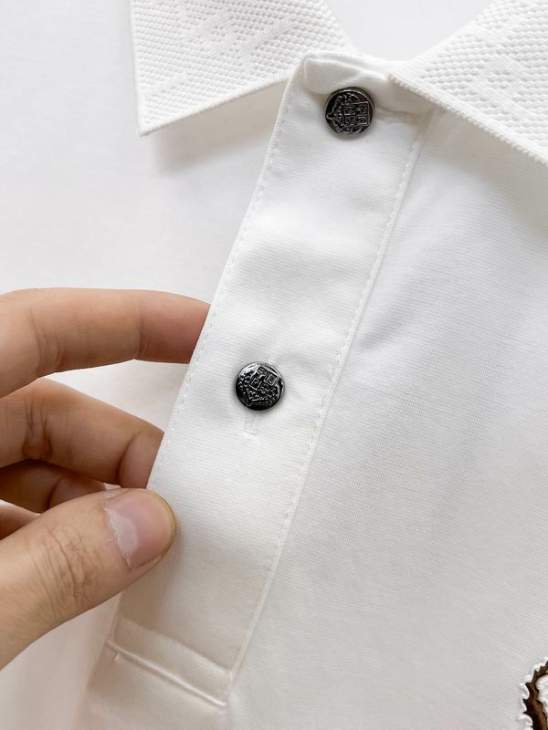 Loro Piana Polo Shirts Short _SKULoroPianaM-4XL24cr4826802